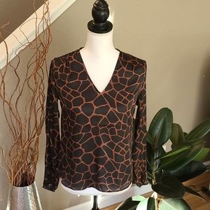 Banana Republic blouse